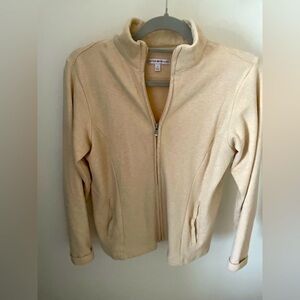 Peter Millar Cotton Zip Jacket